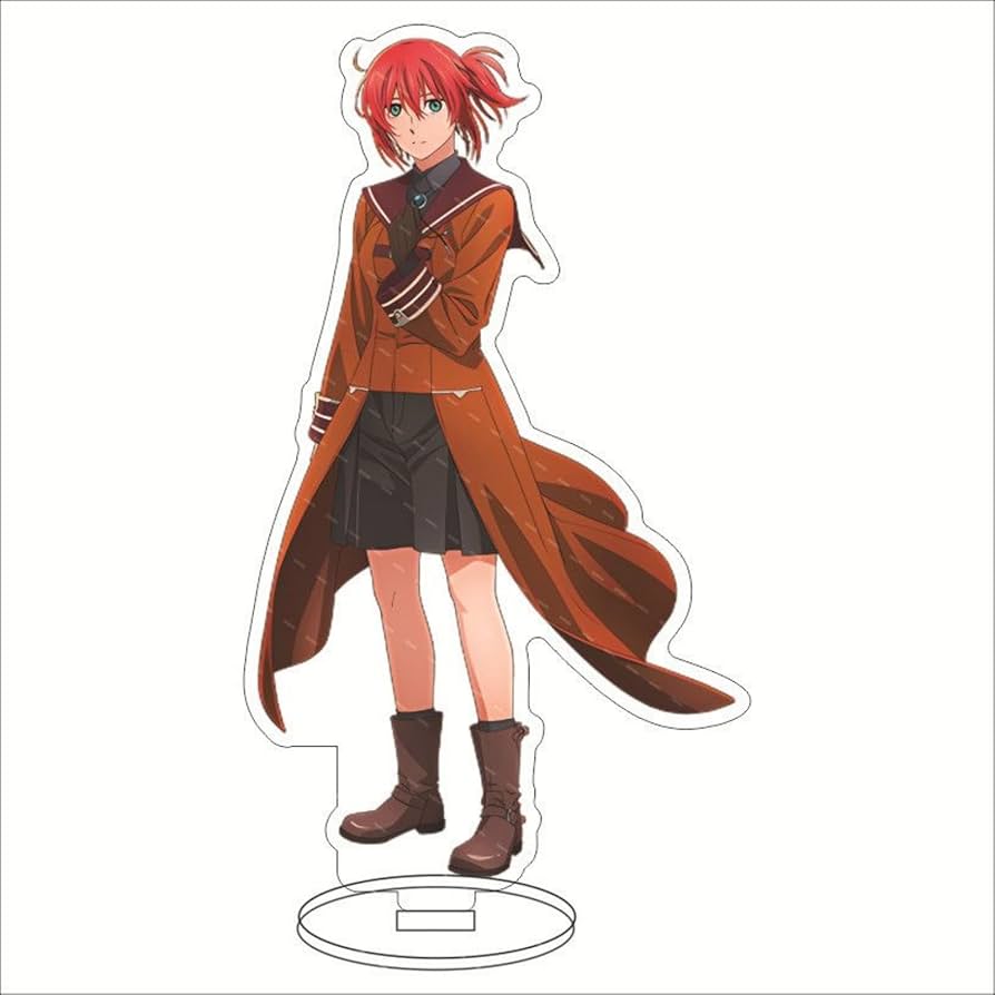 魔法使いの嫁 羽鳥チセ エリアス 名場面ジオラマスタンド フィギュア専門店 -ソダチトイズ / 予約 Figurama 魔法使いの嫁